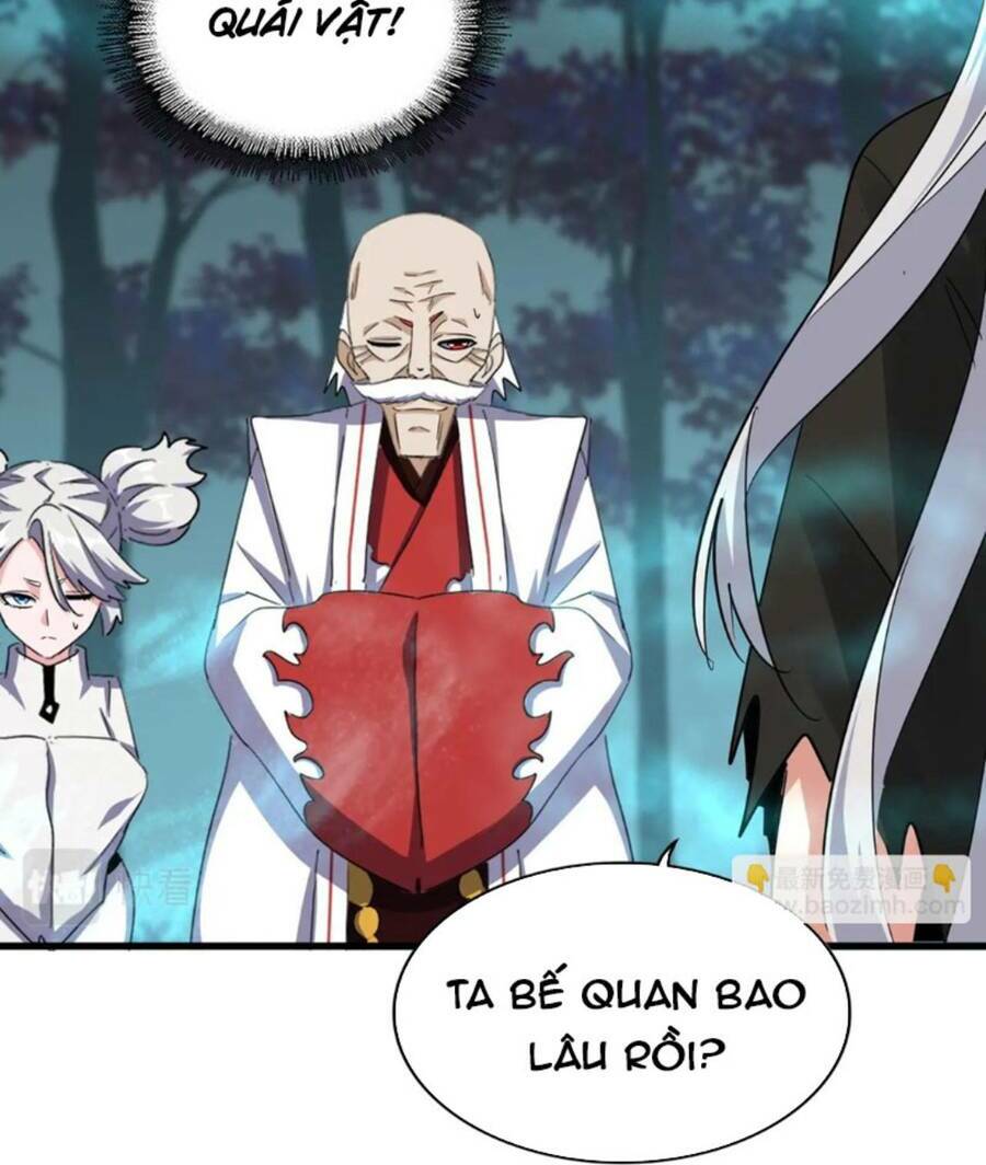 Đại Quản Gia Là Ma Hoàng Chap 377 - Next Chap 378