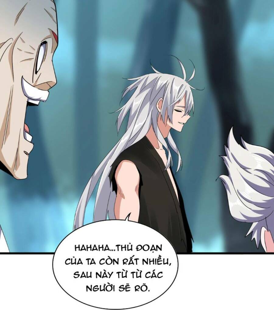 Đại Quản Gia Là Ma Hoàng Chap 377 - Next Chap 378