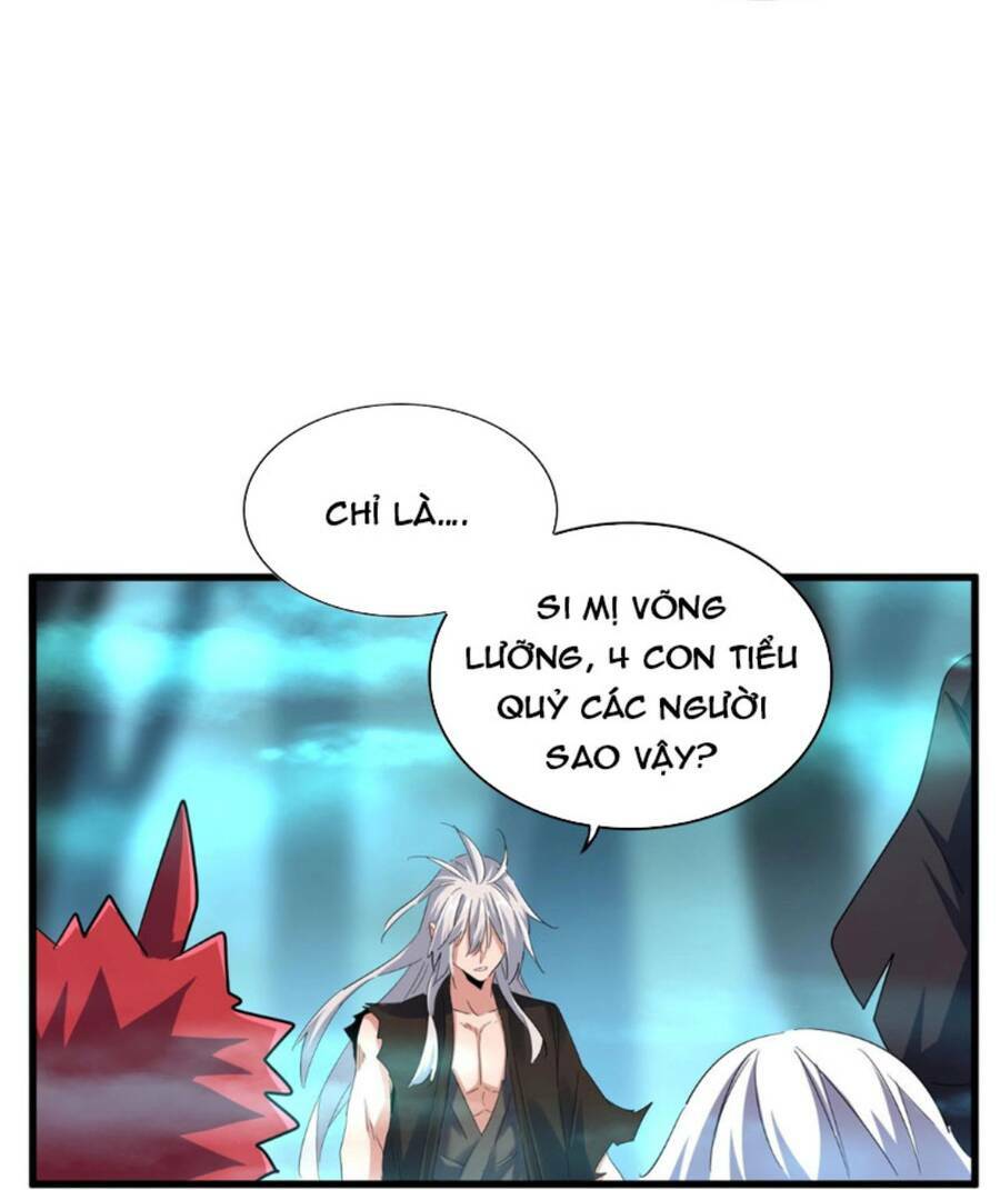 Đại Quản Gia Là Ma Hoàng Chap 377 - Next Chap 378