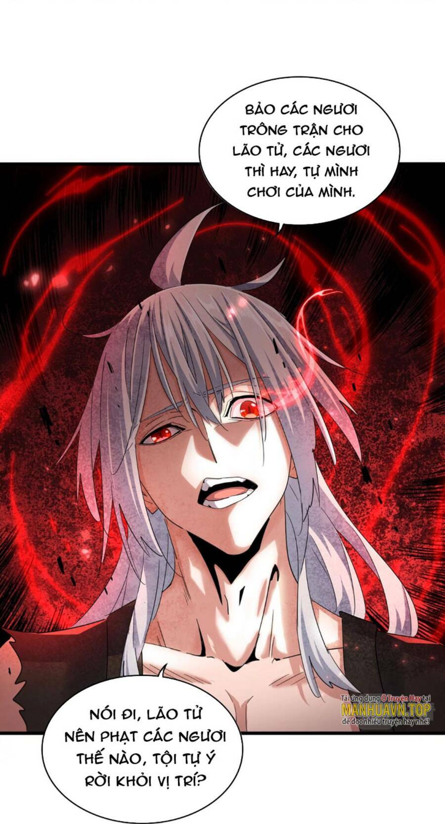 Đại Quản Gia Là Ma Hoàng Chap 377 - Next Chap 378