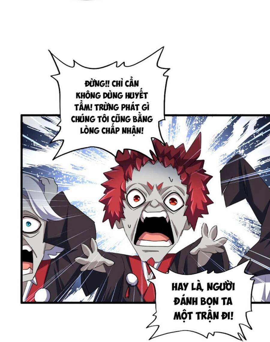 Đại Quản Gia Là Ma Hoàng Chap 377 - Next Chap 378