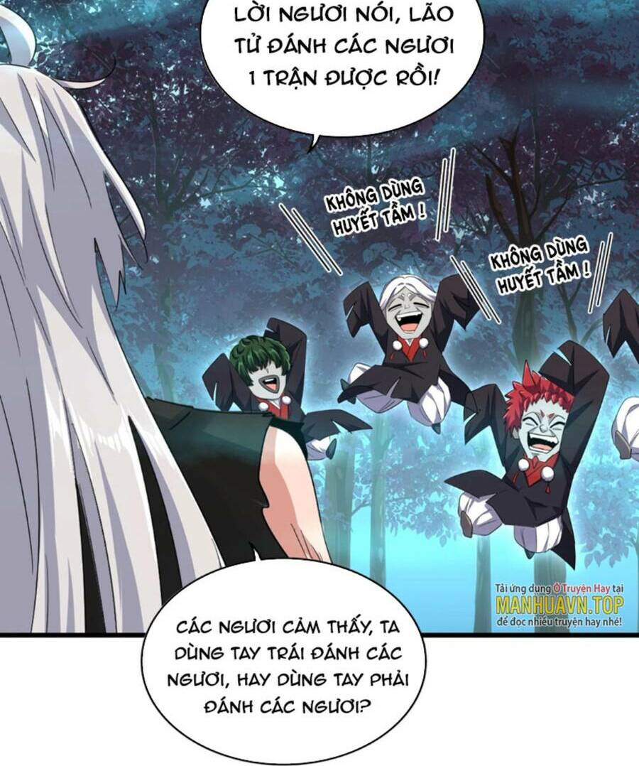 Đại Quản Gia Là Ma Hoàng Chap 377 - Next Chap 378