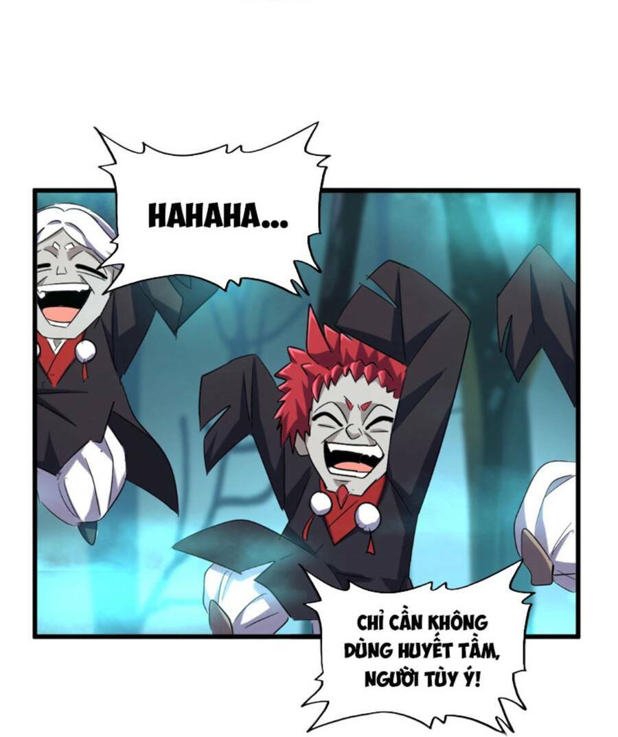 Đại Quản Gia Là Ma Hoàng Chap 377 - Next Chap 378