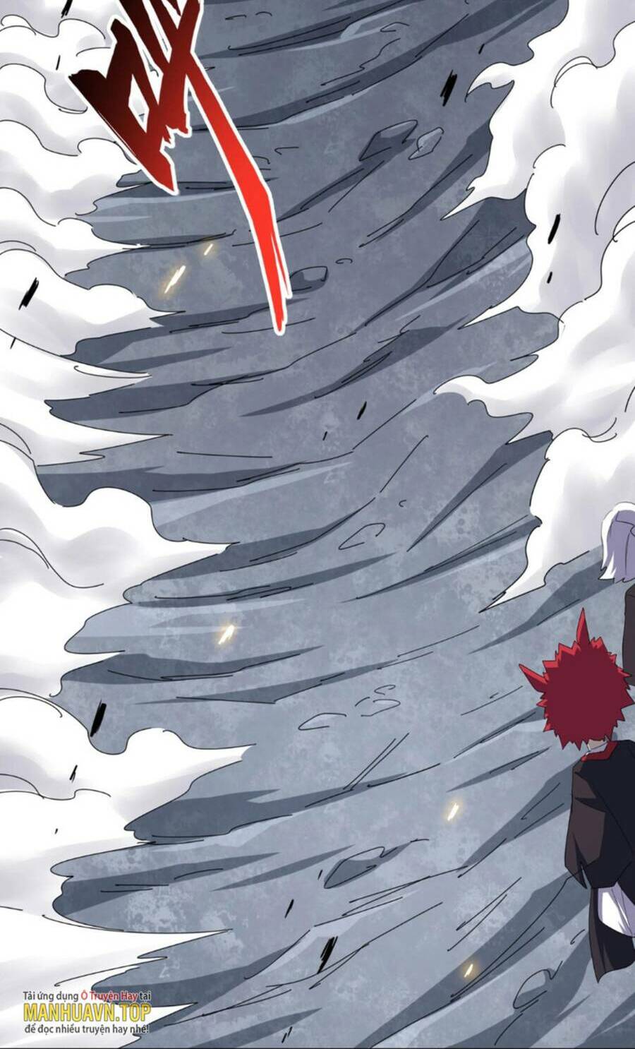 Đại Quản Gia Là Ma Hoàng Chap 377 - Next Chap 378