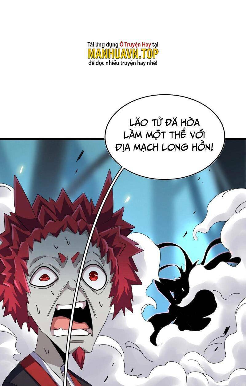 Đại Quản Gia Là Ma Hoàng Chap 378 - Next Chap 379