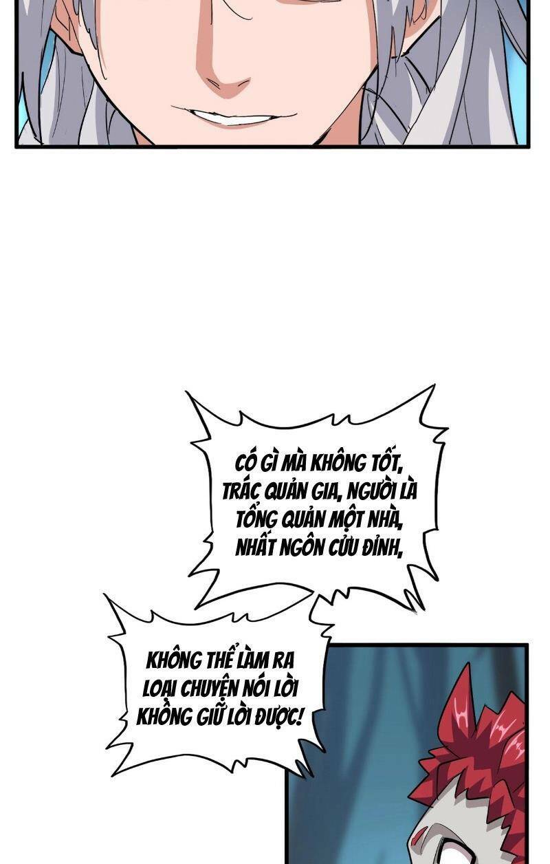 Đại Quản Gia Là Ma Hoàng Chap 378 - Next Chap 379