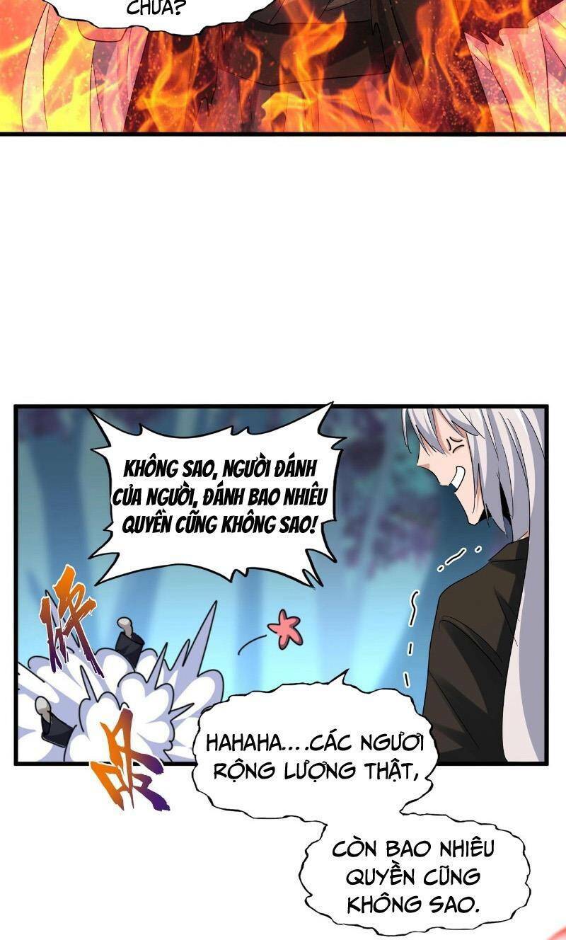 Đại Quản Gia Là Ma Hoàng Chap 378 - Next Chap 379