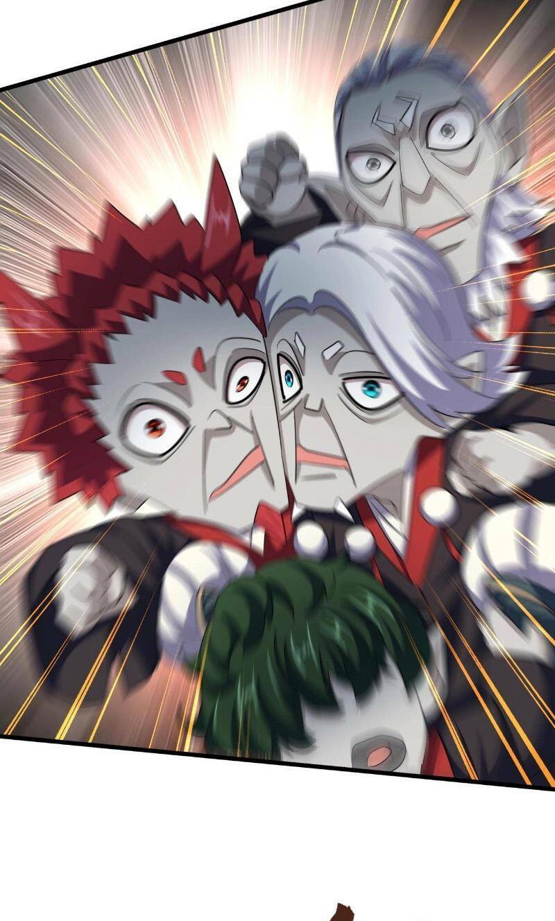 Đại Quản Gia Là Ma Hoàng Chap 378 - Next Chap 379