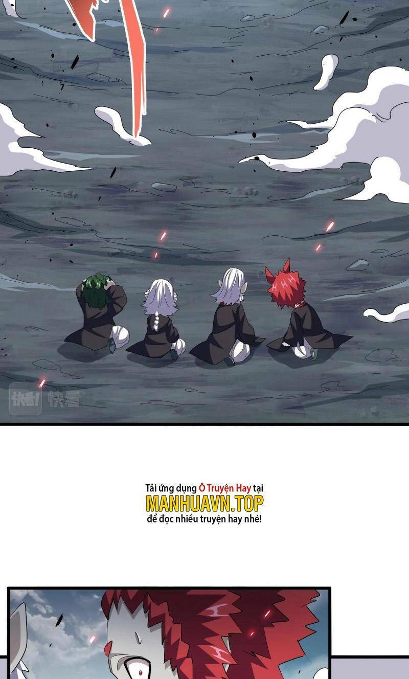 Đại Quản Gia Là Ma Hoàng Chap 378 - Next Chap 379