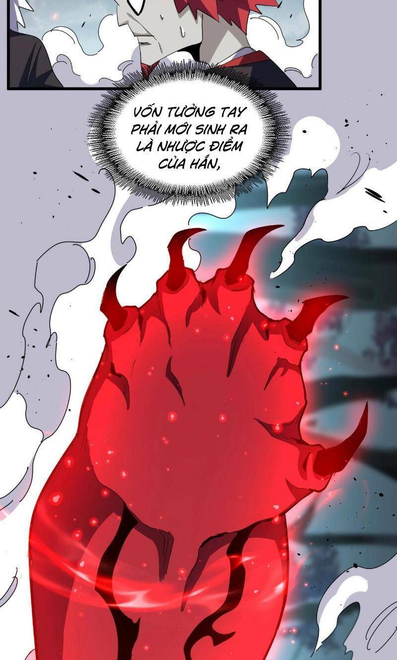 Đại Quản Gia Là Ma Hoàng Chap 378 - Next Chap 379