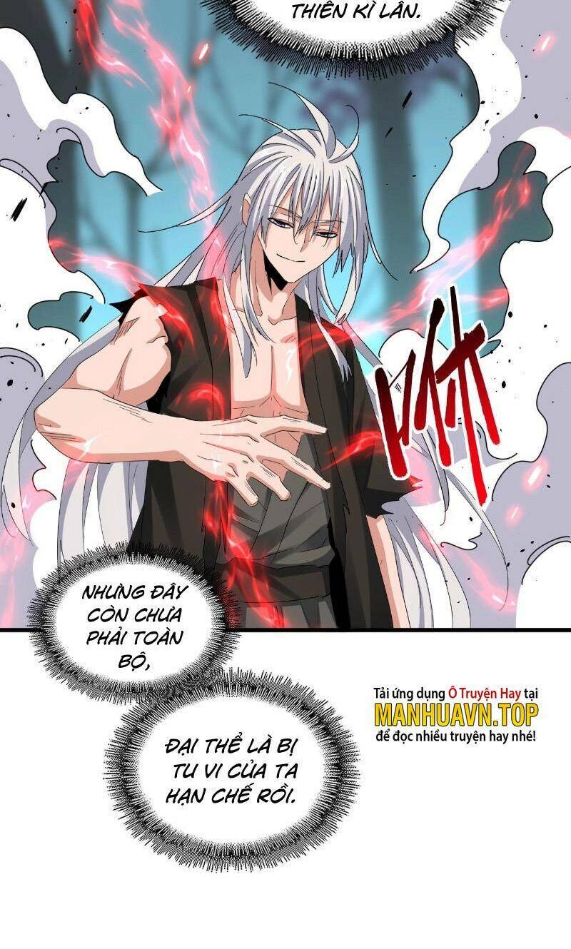 Đại Quản Gia Là Ma Hoàng Chap 378 - Next Chap 379