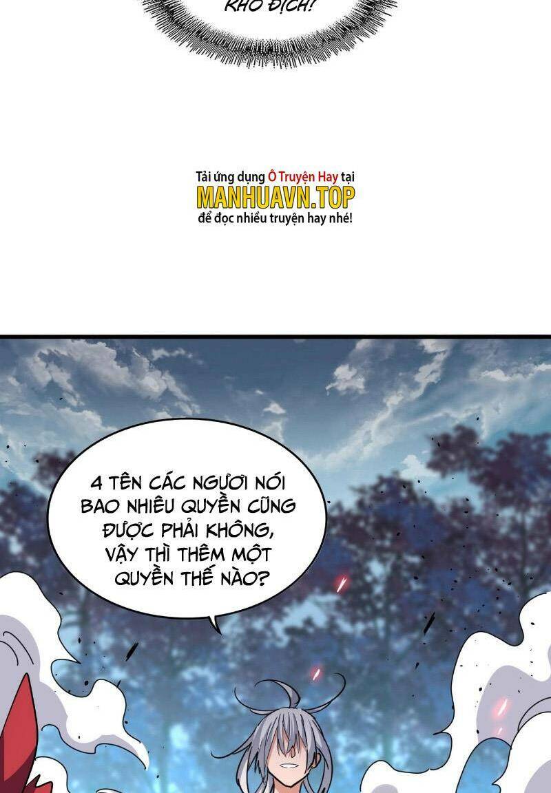 Đại Quản Gia Là Ma Hoàng Chap 378 - Next Chap 379