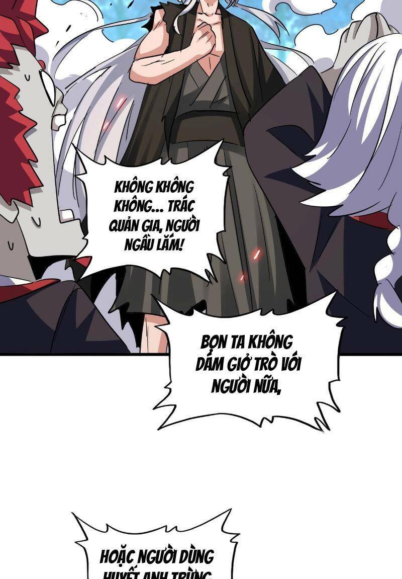 Đại Quản Gia Là Ma Hoàng Chap 378 - Next Chap 379