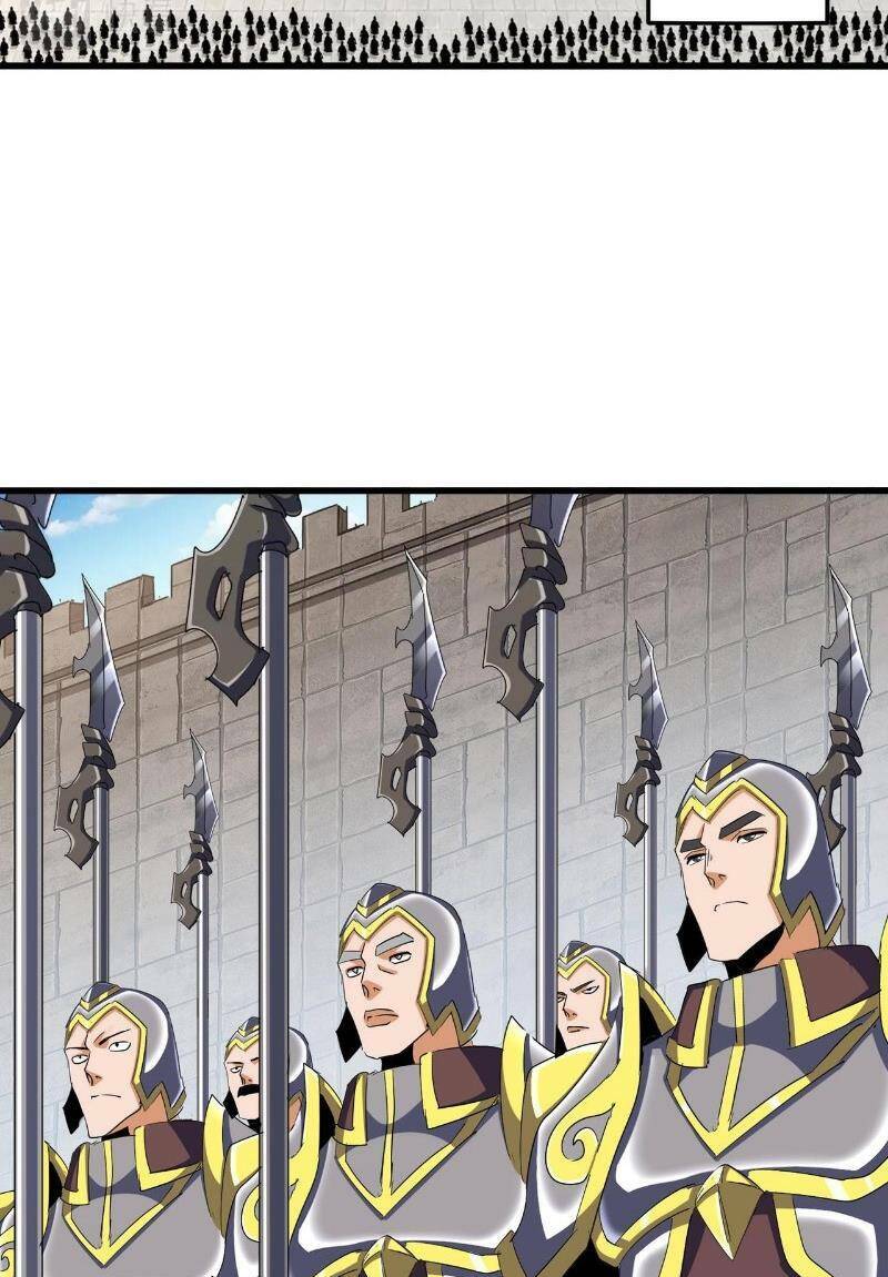 Đại Quản Gia Là Ma Hoàng Chap 378 - Next Chap 379