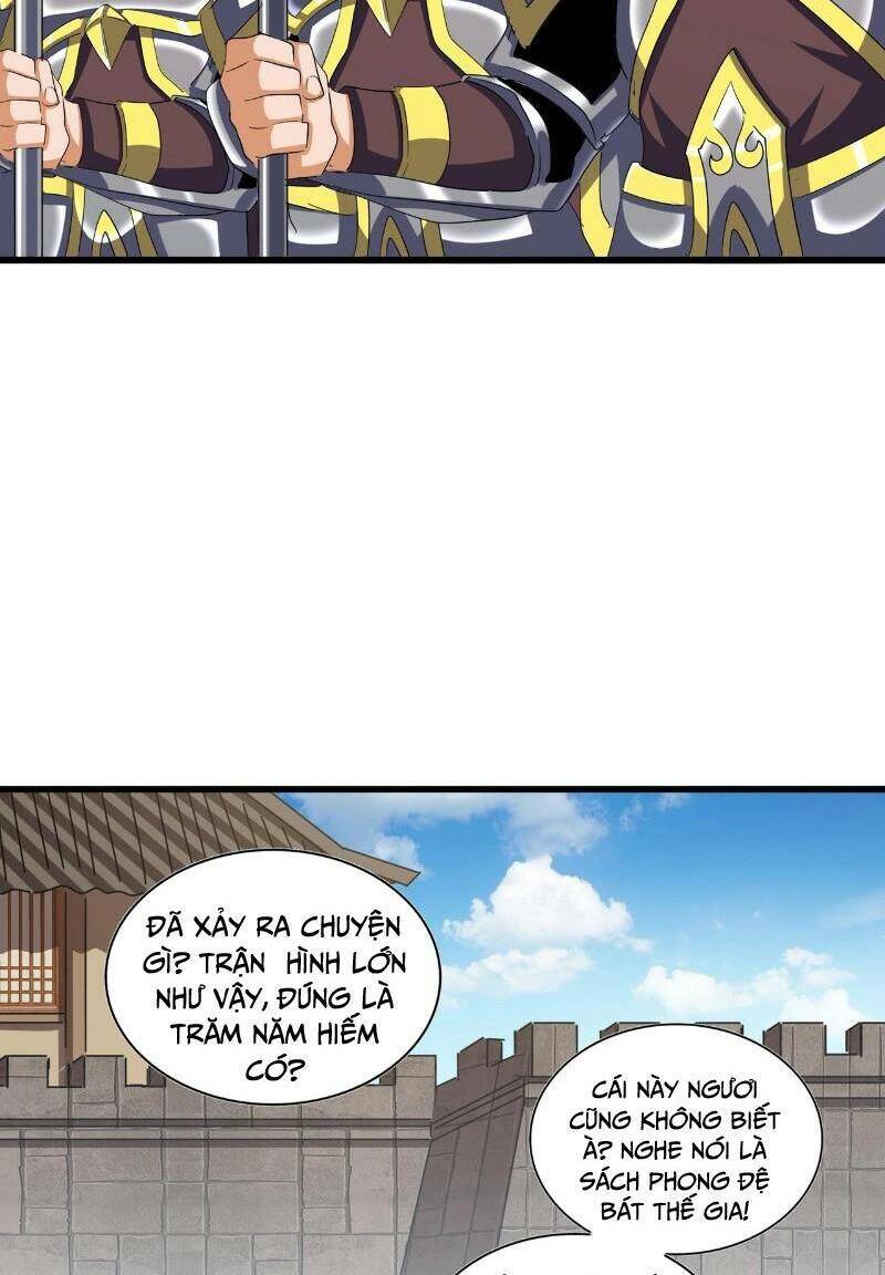 Đại Quản Gia Là Ma Hoàng Chap 378 - Next Chap 379