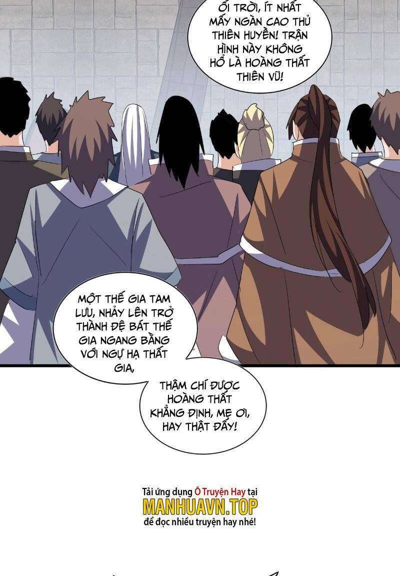 Đại Quản Gia Là Ma Hoàng Chap 378 - Next Chap 379