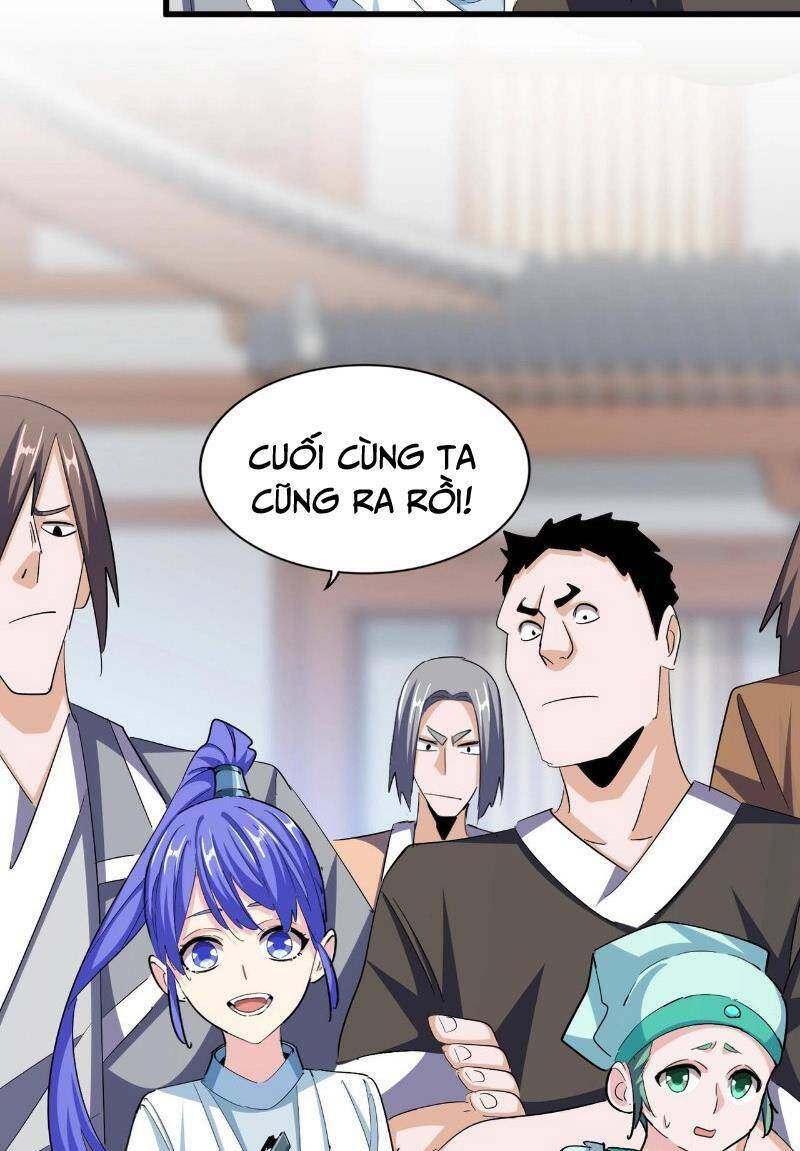 Đại Quản Gia Là Ma Hoàng Chap 378 - Next Chap 379