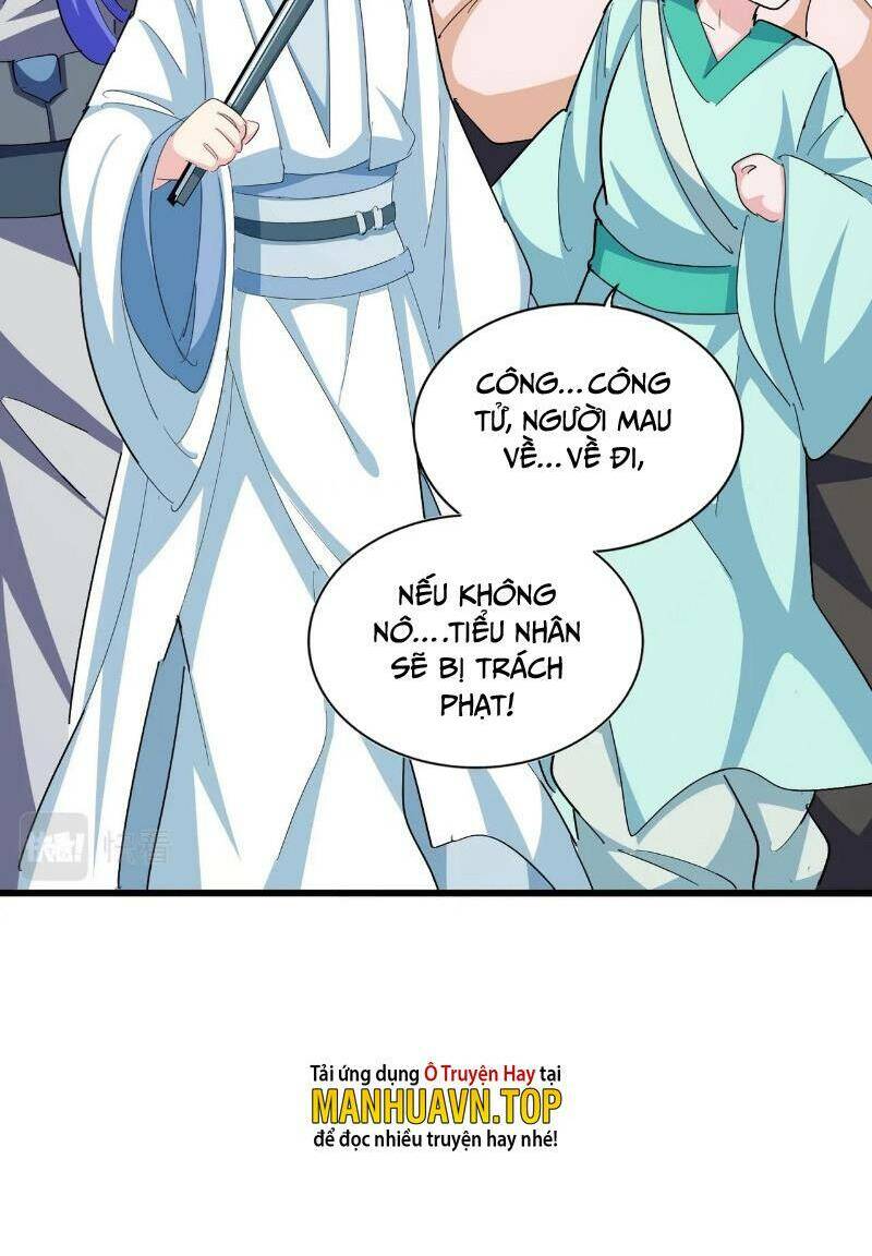 Đại Quản Gia Là Ma Hoàng Chap 378 - Next Chap 379