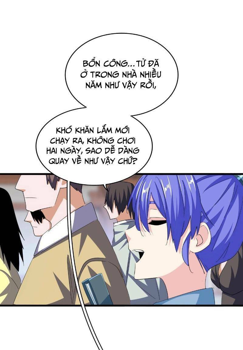 Đại Quản Gia Là Ma Hoàng Chap 378 - Next Chap 379