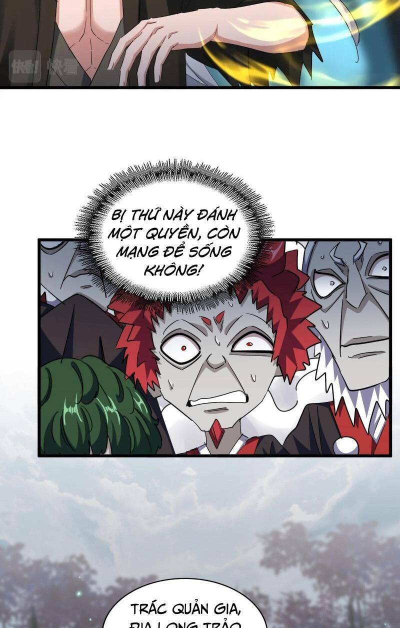 Đại Quản Gia Là Ma Hoàng Chap 378 - Next Chap 379