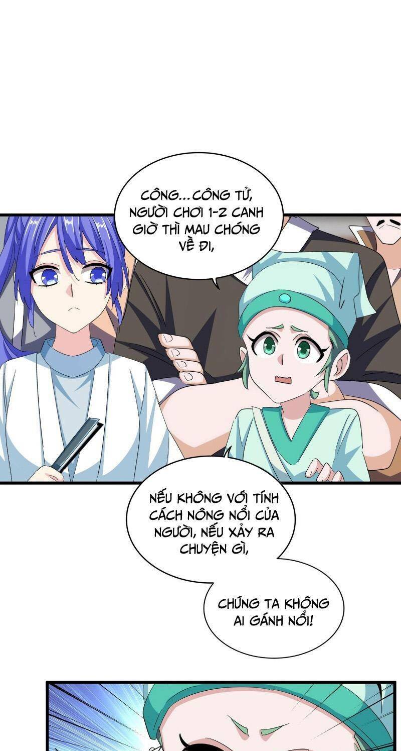 Đại Quản Gia Là Ma Hoàng Chap 379 - Next Chap 380