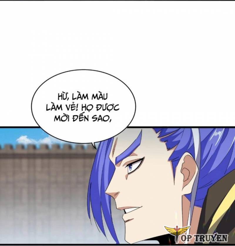 Đại Quản Gia Là Ma Hoàng Chap 379 - Next Chap 380