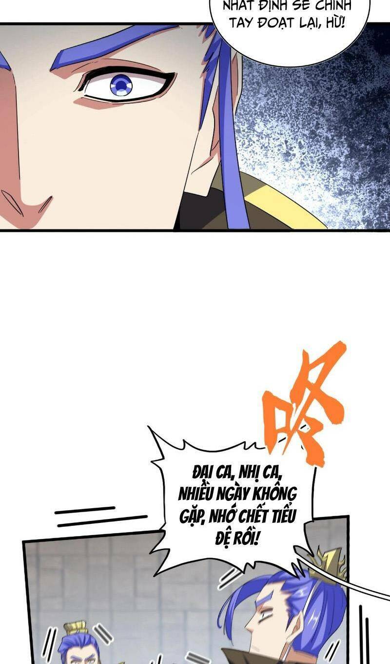 Đại Quản Gia Là Ma Hoàng Chap 379 - Next Chap 380