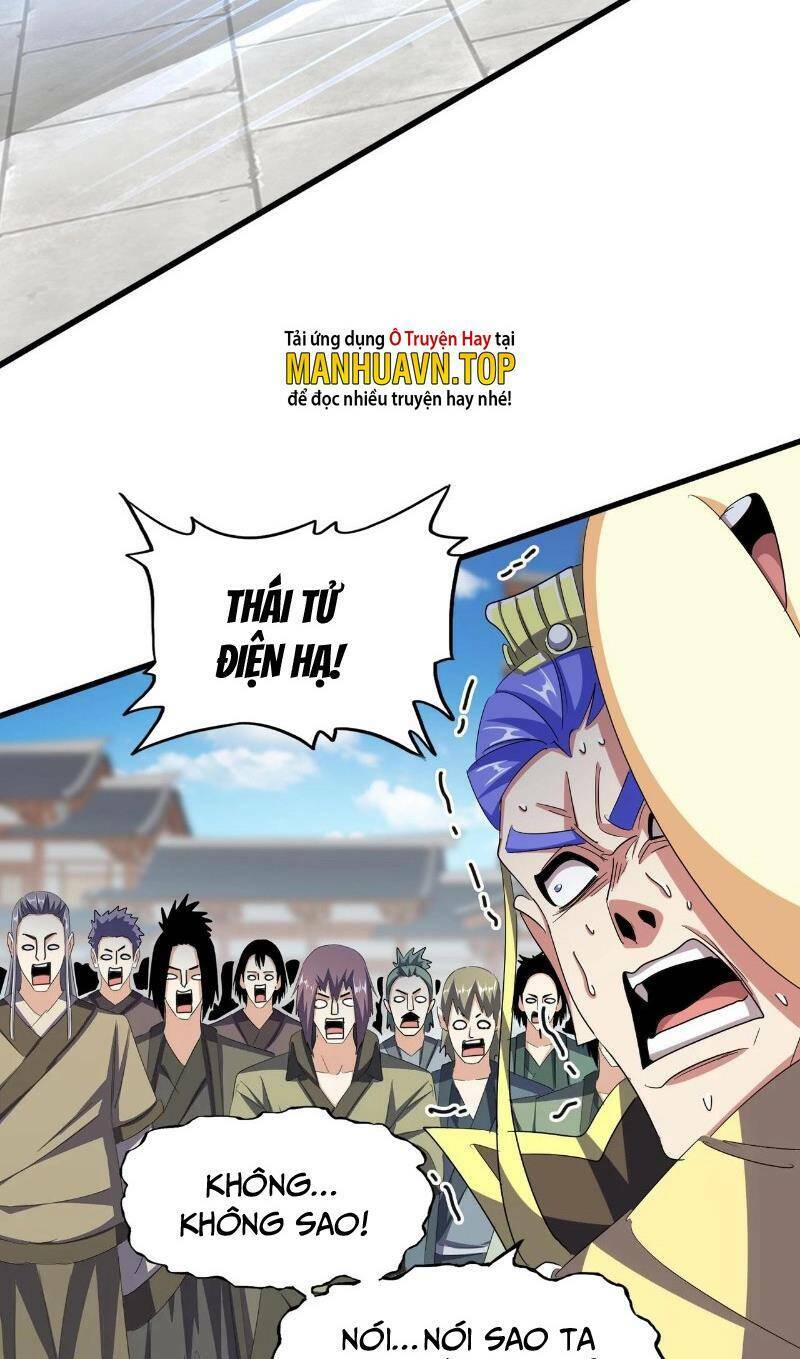 Đại Quản Gia Là Ma Hoàng Chap 379 - Next Chap 380