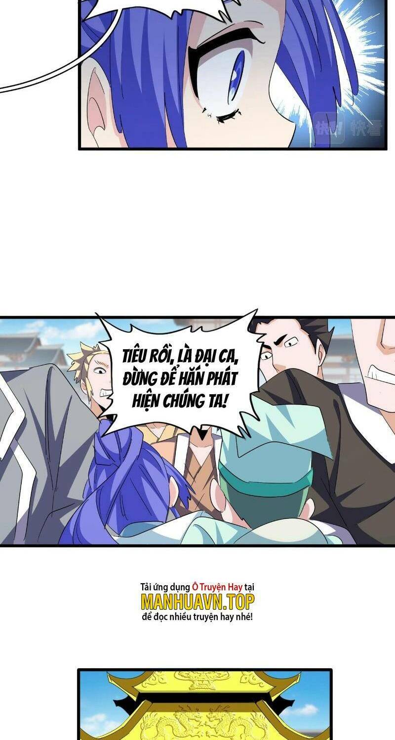 Đại Quản Gia Là Ma Hoàng Chap 379 - Next Chap 380