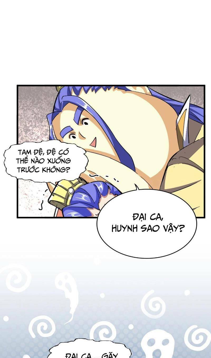 Đại Quản Gia Là Ma Hoàng Chap 379 - Next Chap 380