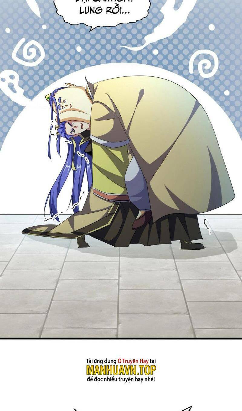 Đại Quản Gia Là Ma Hoàng Chap 379 - Next Chap 380