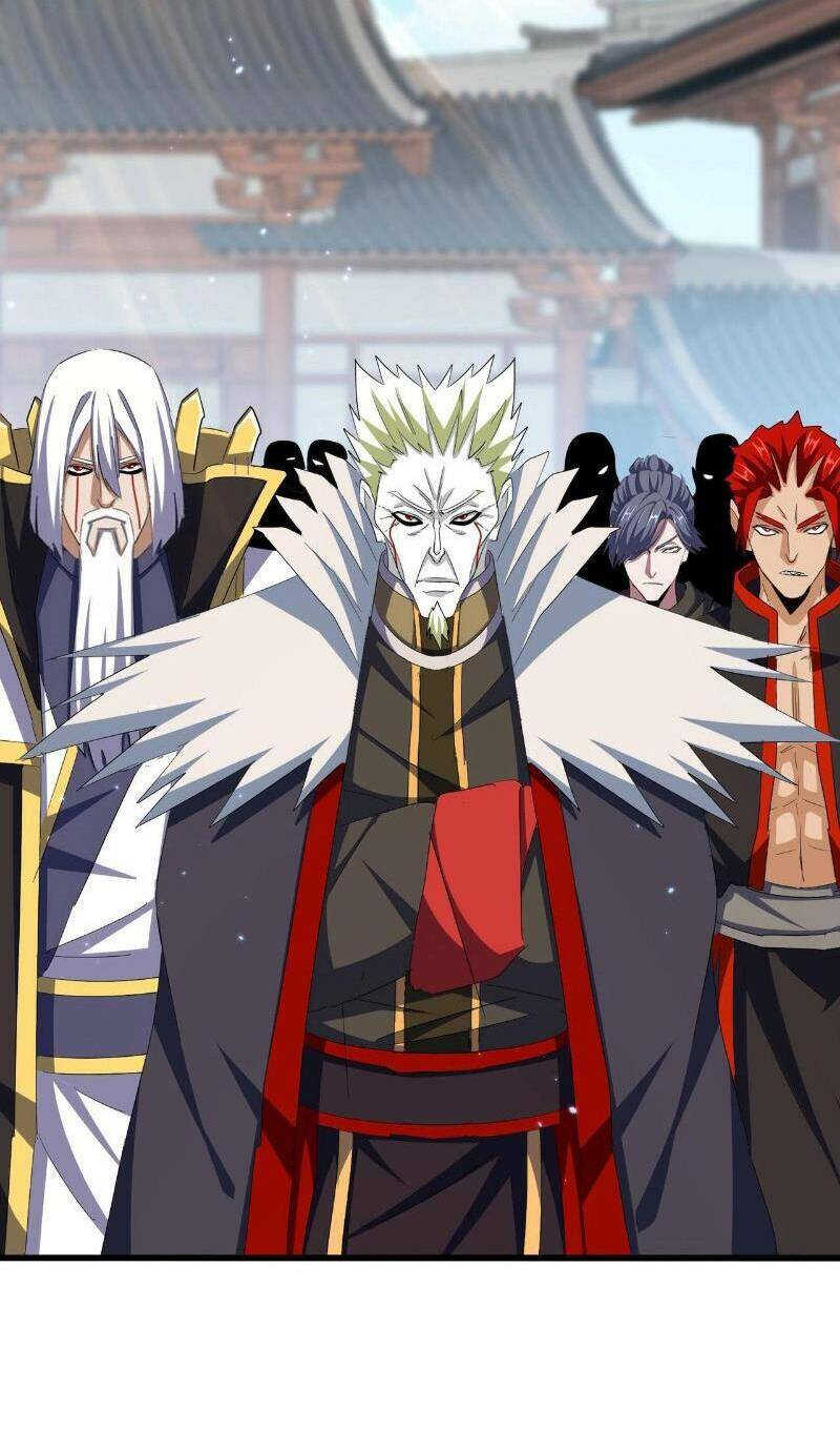 Đại Quản Gia Là Ma Hoàng Chap 379 - Next Chap 380