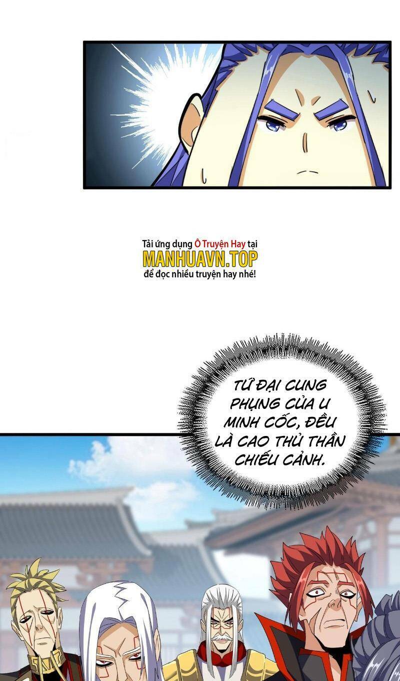 Đại Quản Gia Là Ma Hoàng Chap 379 - Next Chap 380