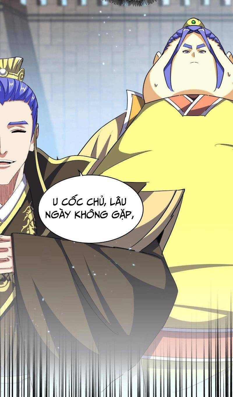 Đại Quản Gia Là Ma Hoàng Chap 379 - Next Chap 380