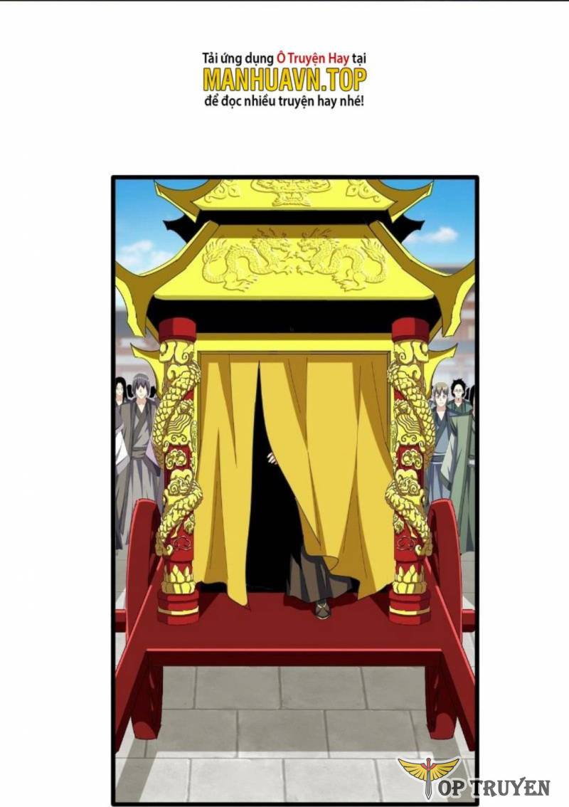 Đại Quản Gia Là Ma Hoàng Chap 379 - Next Chap 380