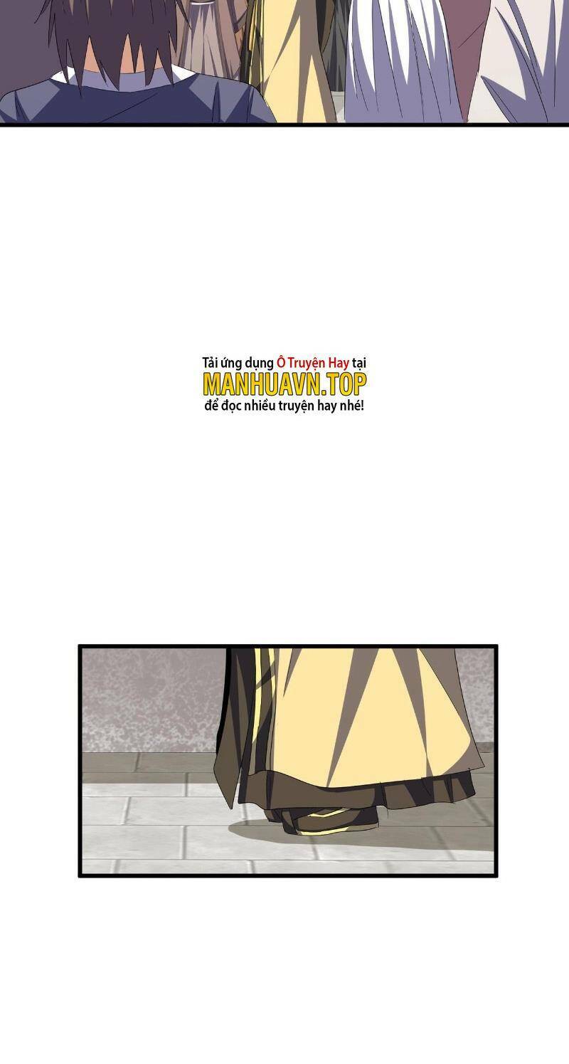 Đại Quản Gia Là Ma Hoàng Chap 379 - Next Chap 380