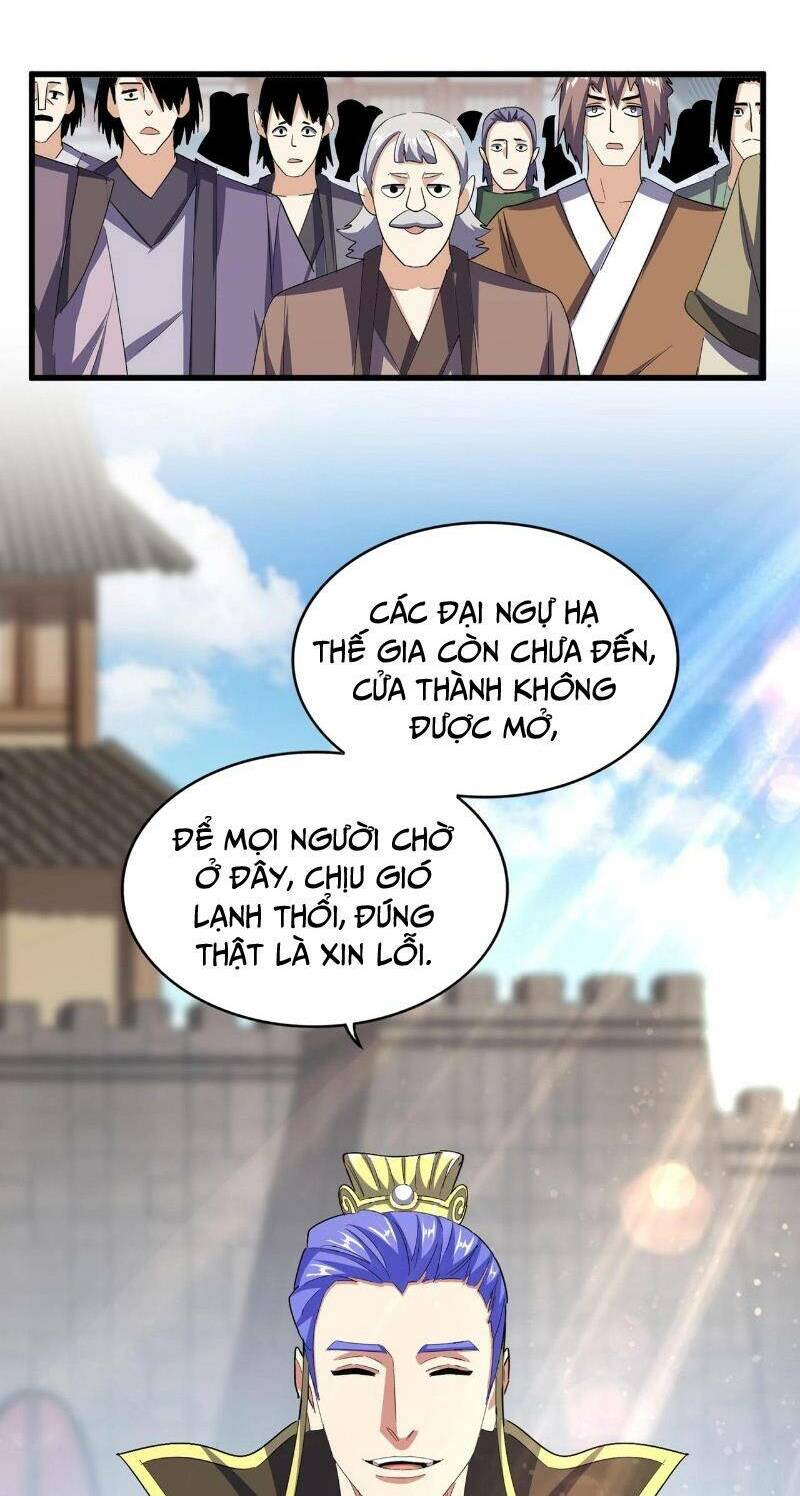 Đại Quản Gia Là Ma Hoàng Chap 379 - Next Chap 380