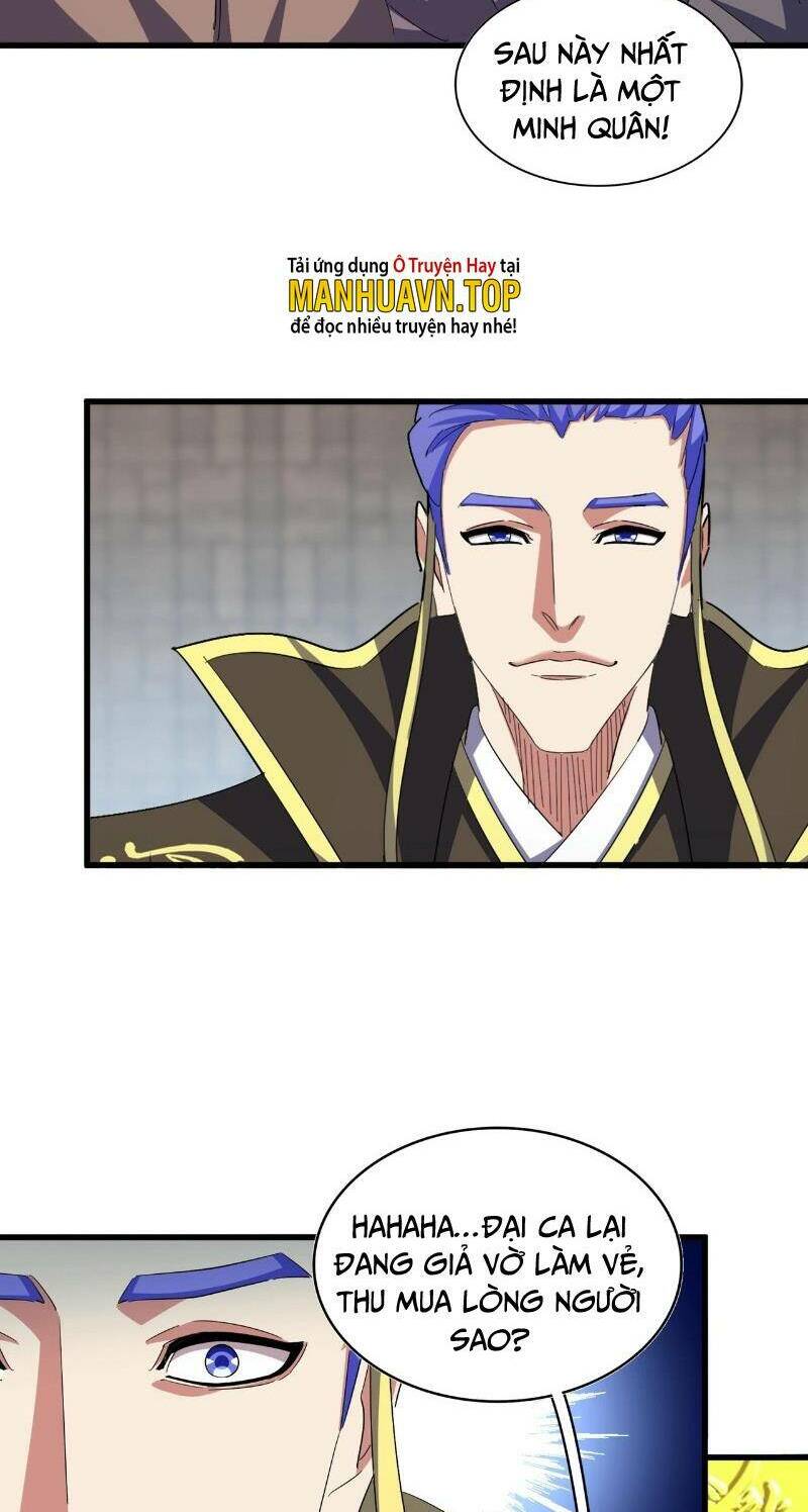 Đại Quản Gia Là Ma Hoàng Chap 379 - Next Chap 380