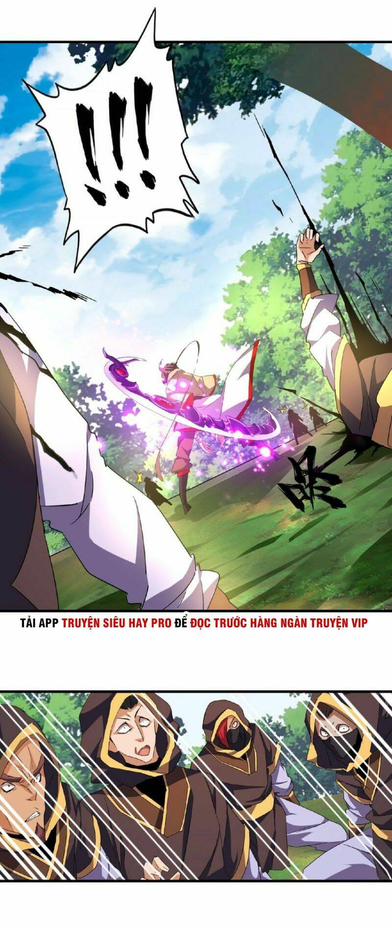 Đại Quản Gia Là Ma Hoàng Chap 38 - Next Chap 39