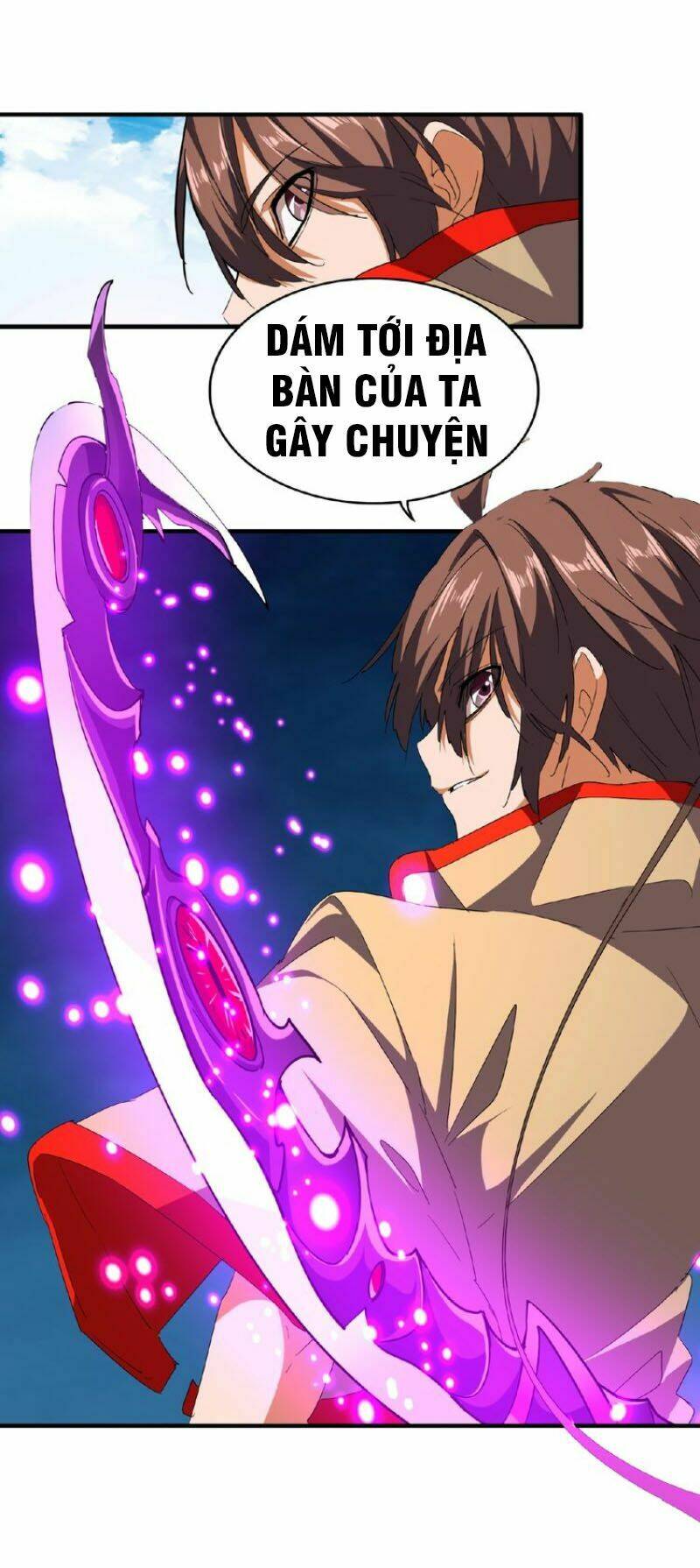 Đại Quản Gia Là Ma Hoàng Chap 38 - Next Chap 39