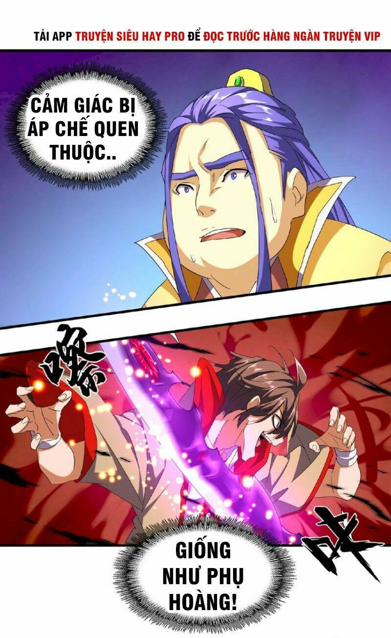 Đại Quản Gia Là Ma Hoàng Chap 38 - Next Chap 39