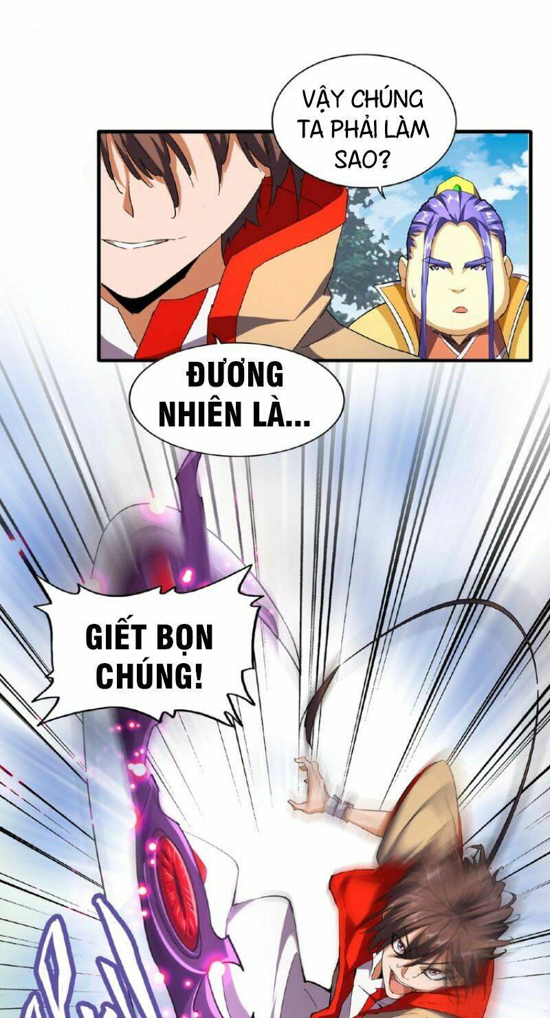 Đại Quản Gia Là Ma Hoàng Chap 38 - Next Chap 39