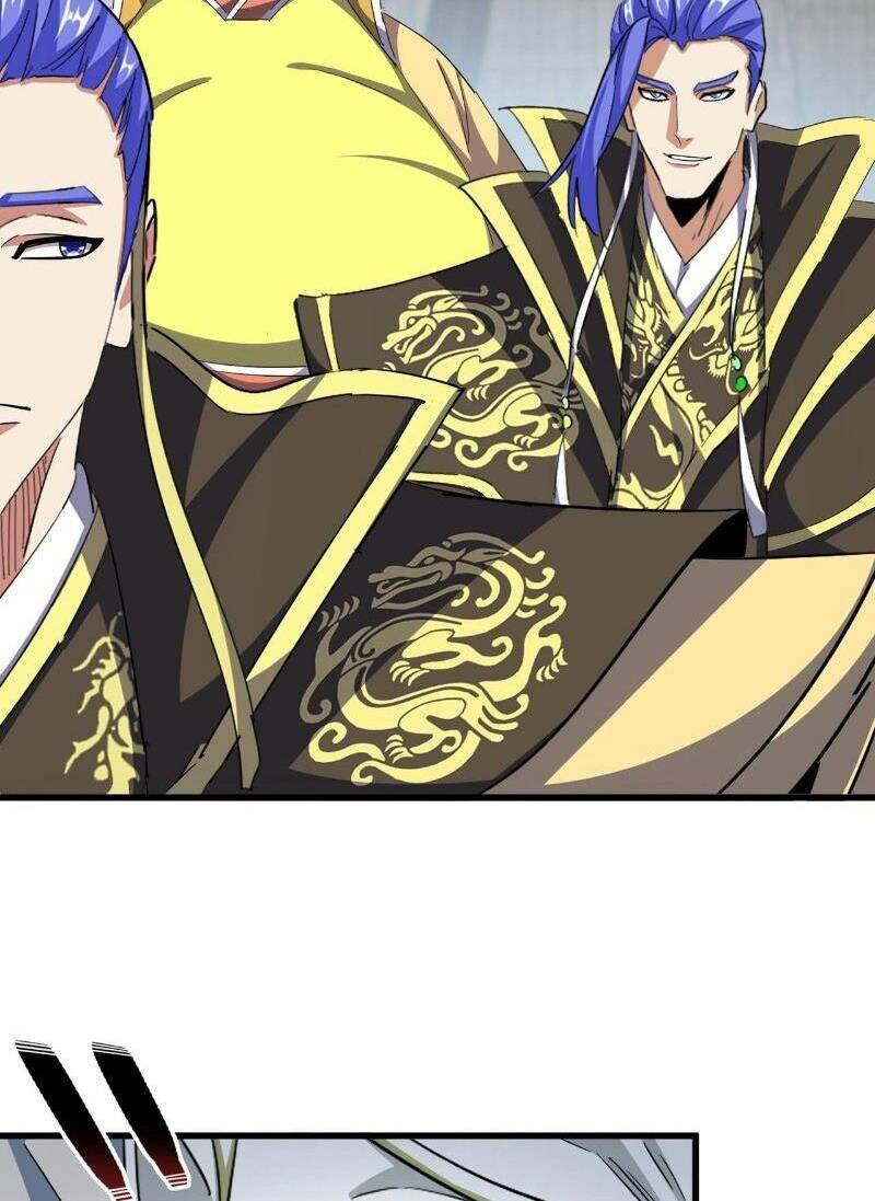 Đại Quản Gia Là Ma Hoàng Chap 380 - Next Chap 381