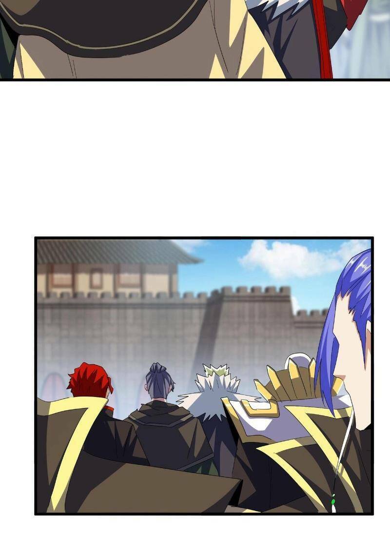 Đại Quản Gia Là Ma Hoàng Chap 380 - Next Chap 381