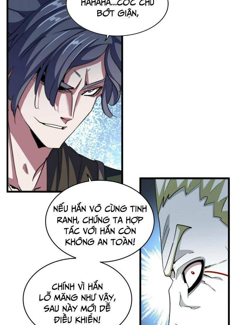 Đại Quản Gia Là Ma Hoàng Chap 380 - Next Chap 381