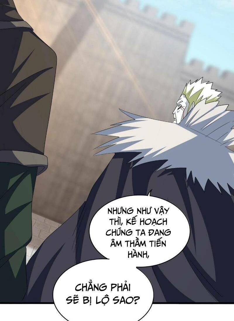 Đại Quản Gia Là Ma Hoàng Chap 380 - Next Chap 381