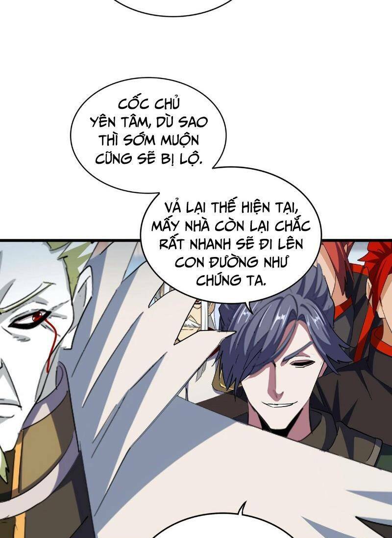 Đại Quản Gia Là Ma Hoàng Chap 380 - Next Chap 381
