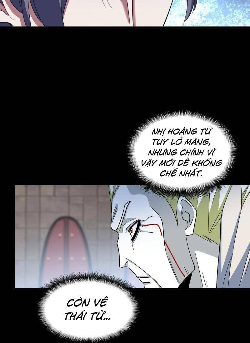 Đại Quản Gia Là Ma Hoàng Chap 380 - Next Chap 381