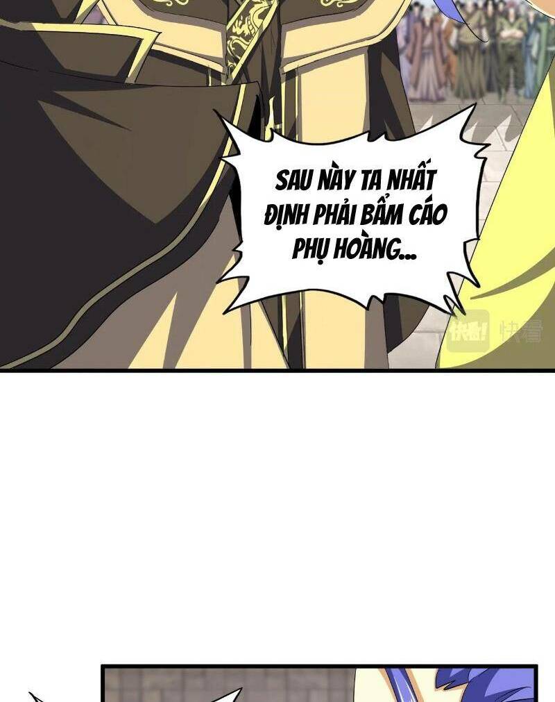 Đại Quản Gia Là Ma Hoàng Chap 380 - Next Chap 381