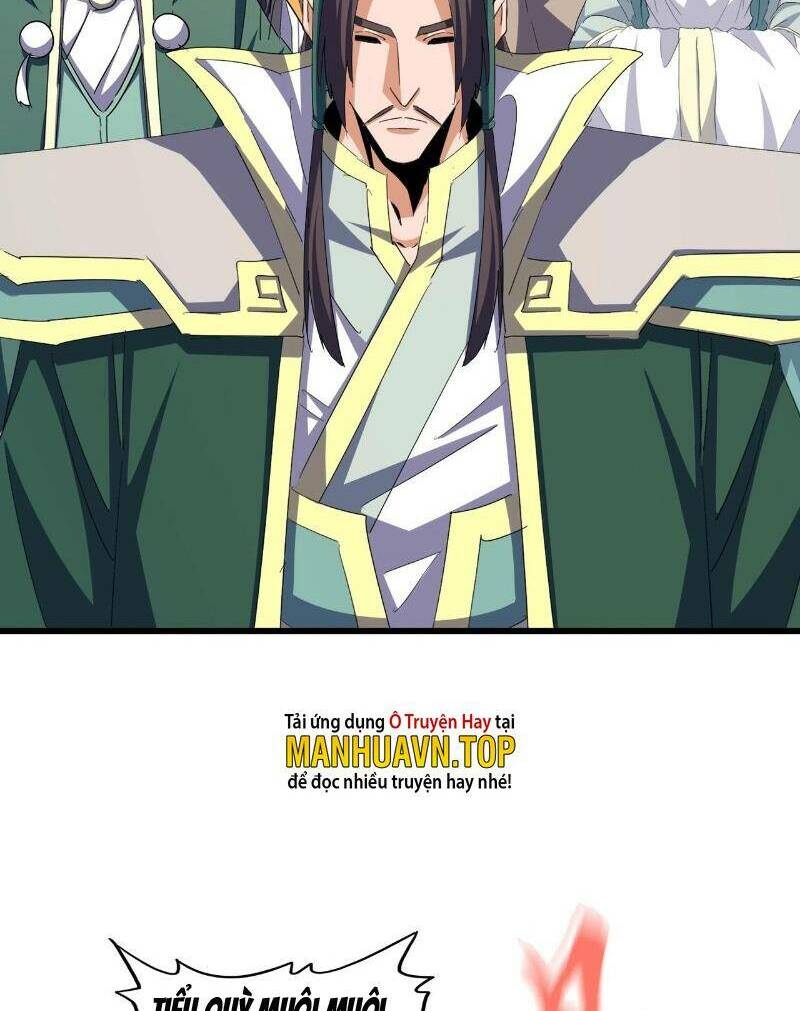 Đại Quản Gia Là Ma Hoàng Chap 380 - Next Chap 381